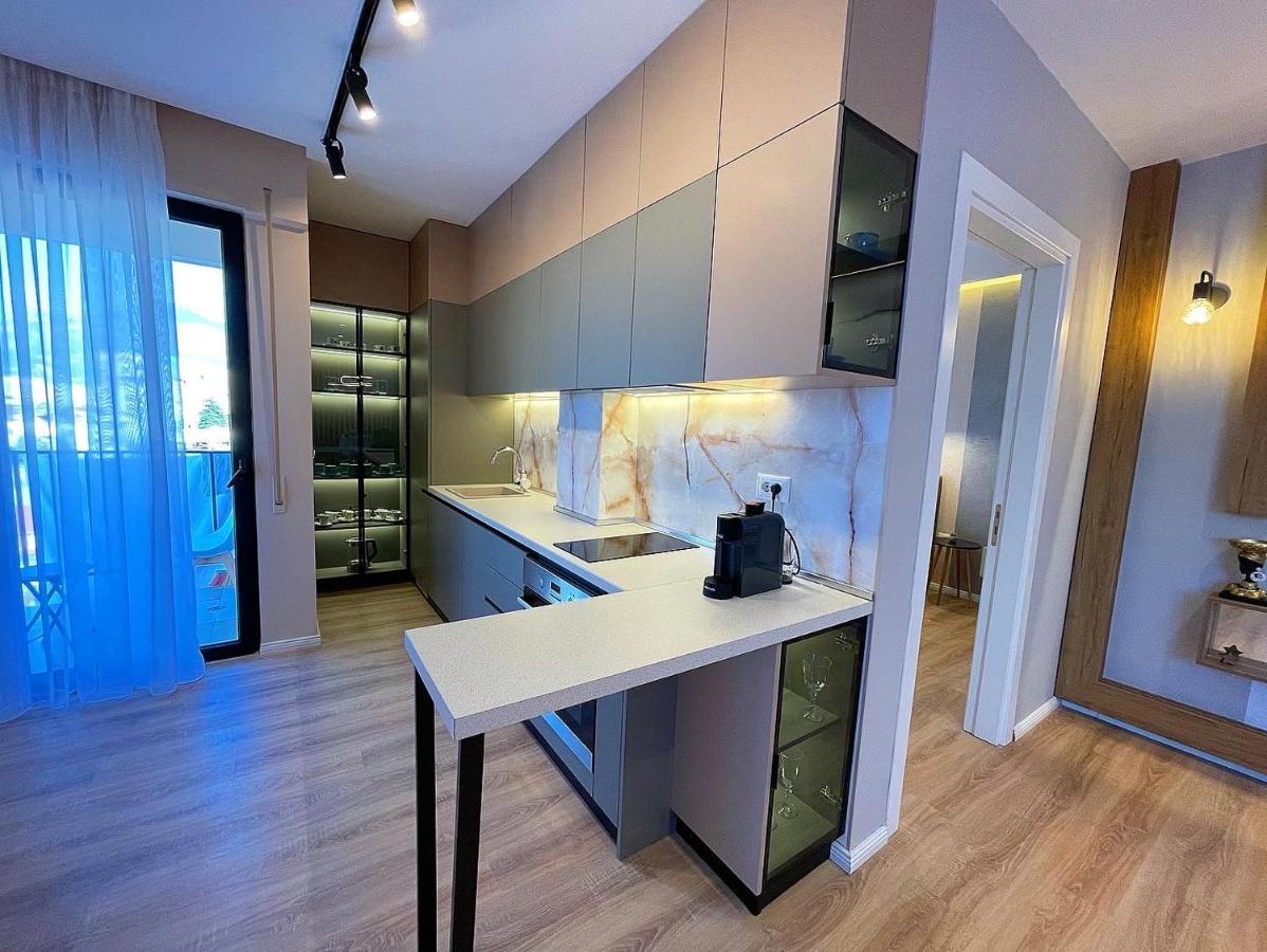 Green Terrace Apartment 5 Tirana Exterior foto