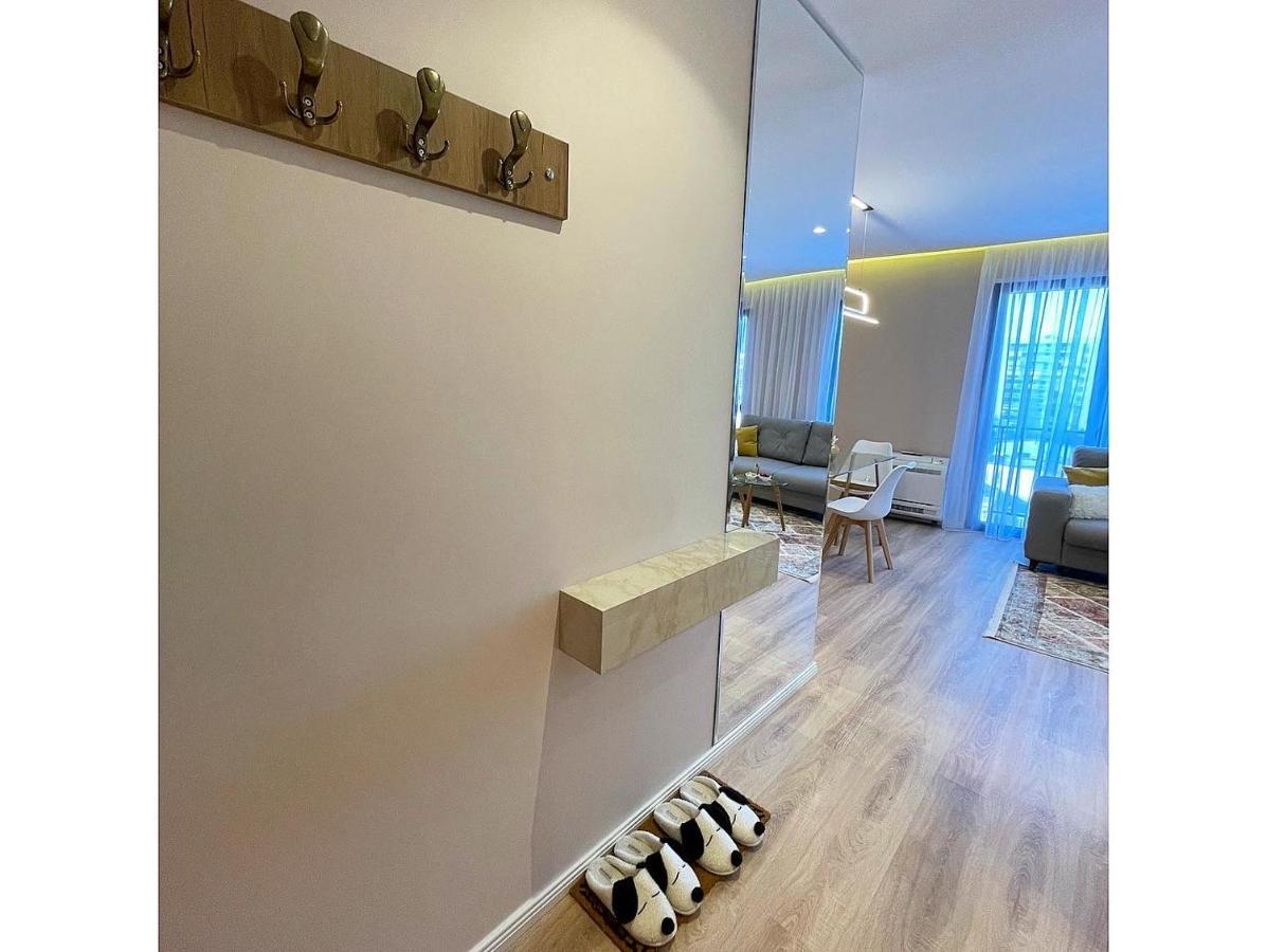 Green Terrace Apartment 5 Tirana Exterior foto